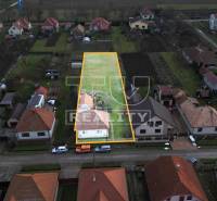 Čab Családi ház eladó reality Nitra