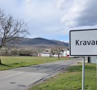 Obec Kravany