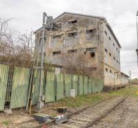 Moldava nad Bodvou Raktárak és ipari épületek eladó reality Košice-okolie