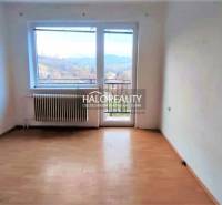 Ilija 3 szobás lakás eladó reality Banská Štiavnica