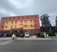 Szálloda a Pri Suchom mlyne utcában, Pozsony - Óváros, Szállodák és panziók.