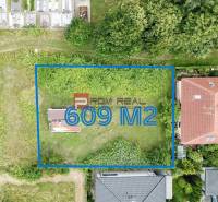 Építési telek 609 m²-es területtel a Na Tálkoch utcánál, Mariankában.