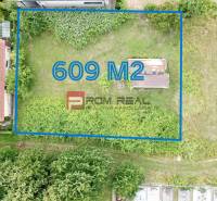 Építési telek a Na Tálkoch utcában, Marianka városában, 609 m², zöldövezetben.