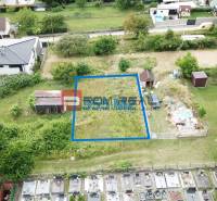 Telkek - lakóhely a Na Tálkoch utcában, Marianka, terület 355 m², kilátás a házakra.