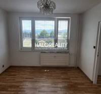 Szoba egy egyszobás lakásban fa padlóval és kilátással az ablakból.