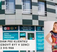 Ingatlaniroda ajánlata Szencen egy 1 szobás lakásra, kapcsolat: 0903 515 988.
