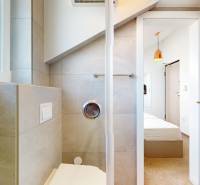 4i Apartmán s galériou, veľkou terasou a vlastným parkovaním - Mandre, ostrov Pag Chorvátsko