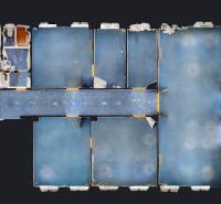 Irodák alaprajza a pozsonyi Grössling utcában, háttérrel és helyiségekkel.