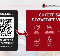 Információs kép QR-kóddal további információkért a 2 szobás lakásról.