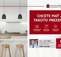 Hirdetés az ingatlanközvetítő szolgáltatásairól, beleértve a 360°-os bemutatókat és egy Bosák utcai 2 szobás lakást.