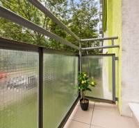 Prenájom prerobeného 1i bytu s balkónom a pivnicou v skvelej lokalite na Exnárovej ul. v Ružinove