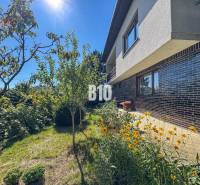 Családi ház a Nyitrai Kő utcában, gondozott kerttel és terasszal.