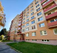 A Hviezdoslav utcai lakóház Szenicen 1 szobás lakásokat kínál.