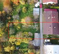 Légi felvétel egy családi házról Sirken, amelyet zöld növényzet és őszi színekben pompázó fák vesznek körül.