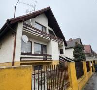 Pusté Úľany Családi ház eladó reality Galanta