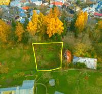 Építési telek Besztercebányán, zöldövezetben, közel a városközponthoz.