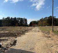 Építési telek a Pod Borovicou utcában, Studienka városában, ideális lakhatásra.