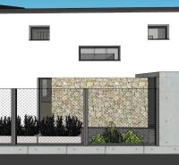 Vizualizácia | hlavný vstup do domu