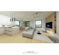 Vizualizácia | obývačka