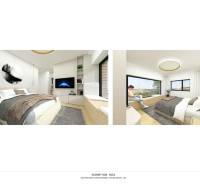 Vizualizácia | hlavná spálňa