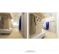 Vizualizácia | vstup do domu