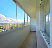 loggia so zasklením