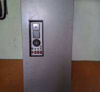 Protherm kazán a családi ház belső falán vezérlőpanellel.