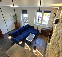 pohľad do obývačky