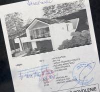 Projekt az építési engedélyhez a Lakóterületek számára magában foglalja az építészetet és a biztonságot.