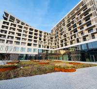 Rezidencia Prístavná 1 exteriér