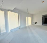 Obývacia izba spojená s kuchyňou