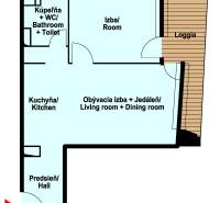 Bratislava - Staré Mesto 2 szobás lakás eladó reality Bratislava - Staré Mesto