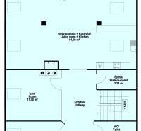 Ivanka pri Dunaji Családi ház eladó reality Senec