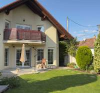 Ivanka pri Dunaji Családi ház eladó reality Senec