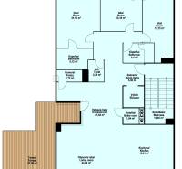 Bratislava - Nové Mesto 4 szobás lakás eladó reality Bratislava - Nové Mesto