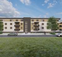 Bytový dom Mních Kriváň, Detva, byt v štandarde