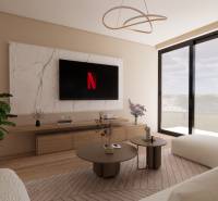 Bytový dom Mních Kriváň, Detva, byt v štandarde