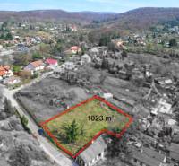 Építési telek 1023 m² területtel a Budovateľská utcában, Marianka városában.