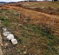 Építési telek Lubina utcában, Újvárosban.