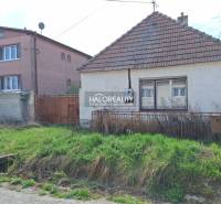 Ház lakóövezetben, Dvorníky községben, füves kerttel és kerítéssel.