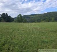 Tágas réti telkek lakhatásra Felsőtiszófaluban, erdőkkel és dombokkal körülvéve.