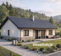 Családi ház zöldövezet és hegyek ölelésében, ideális lakhatásra Makovban.