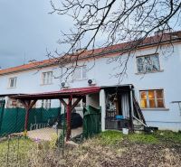 Sorház kerttel a Rudolfa Jašíka utcában Partizánske városában egy 3 szobás lakásért.