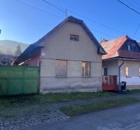 Hrnčiarska utca családi ház, Ľubietová, Besztercebánya járás, Besztercebánya megye.