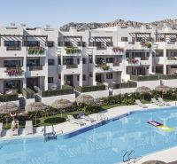 Pulpíban található nyaraló apartman medencével, napozóágyakkal és napernyőkkel, zöldövezetben.