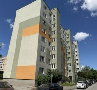 Panelház a Dudvážska utcában, Pozsony - Pozsonypüspöki.