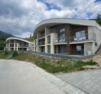 Tále-i üdülőlakás Felsőszabadián, erdők és hegyek ölelésében.