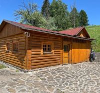 Faház a Nagy-Borové természetében, ideális szállodák és panziók számára.
