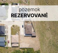Légi felvétel a lefoglalt területről Szárazpatakon, Farkasvölgy - lakóövezet.