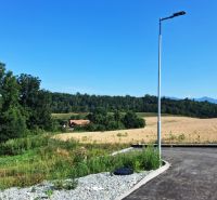 Lenyűgöző kilátás a természetre Záborban, ideális telkek - lakóhely.